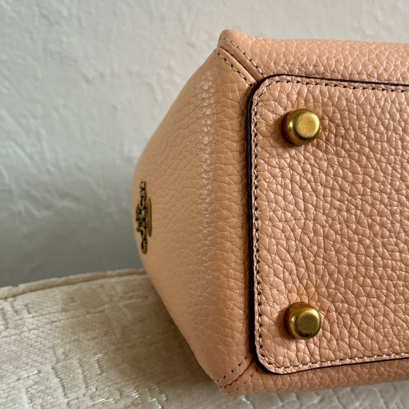 COACH Shay Crossbody Blush NWOT - Picture 10 of 15